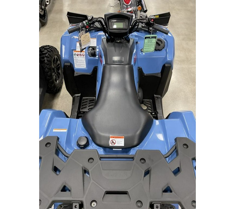 2025 Suzuki KingQuad 500AXi Power Steering SE