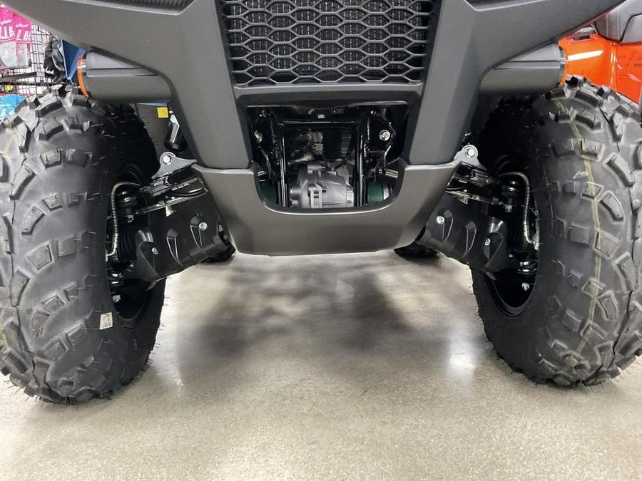 2025 Suzuki KingQuad 500AXi Power Steering SE