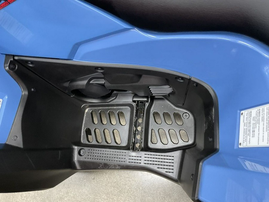 2025 Suzuki KingQuad 500AXi Power Steering SE