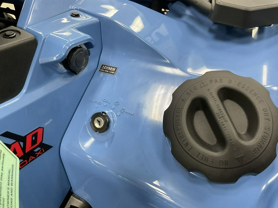 2025 Suzuki KingQuad 500AXi Power Steering SE