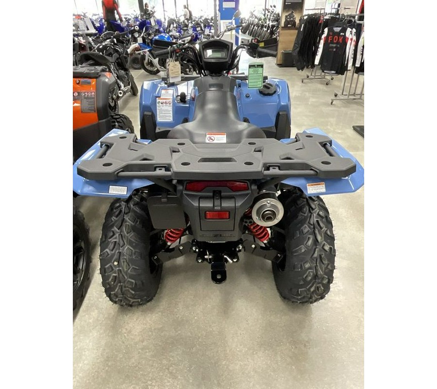2025 Suzuki KingQuad 500AXi Power Steering SE