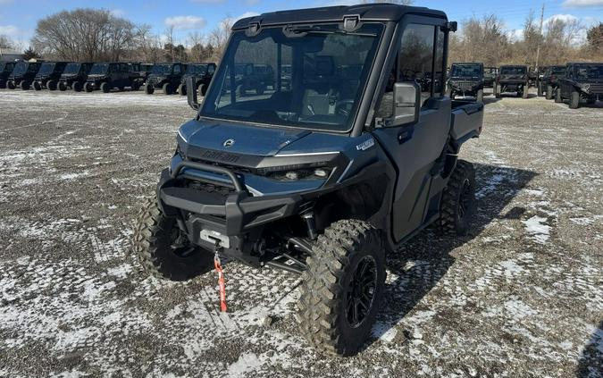 2026 Can-Am Defender Limited HD11
