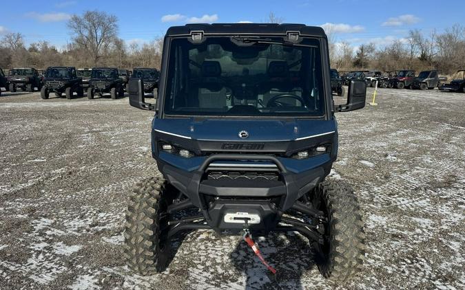 2026 Can-Am Defender Limited HD11