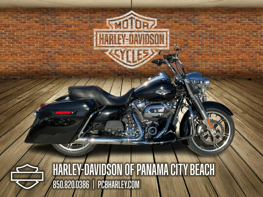 2021 Harley-Davidson Road King