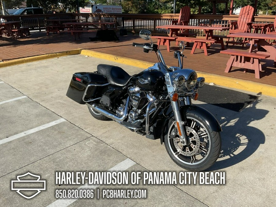 2021 Harley-Davidson Road King