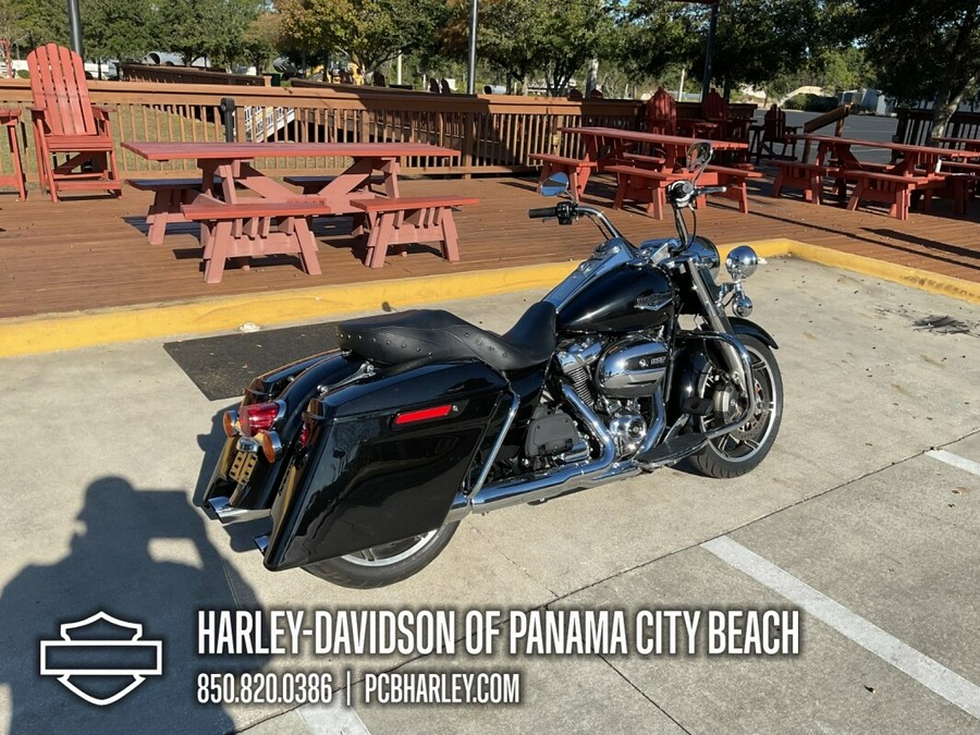 2021 Harley-Davidson Road King