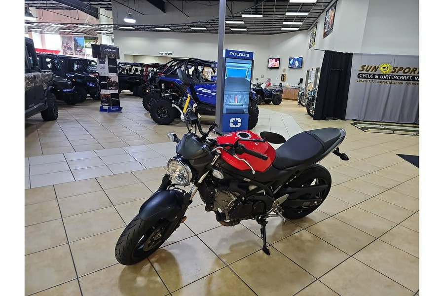 2017 Suzuki SV650L7
