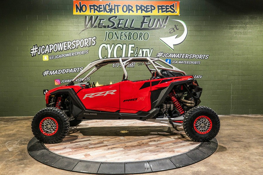 2026 Polaris RZR Pro R 4 Ultimate