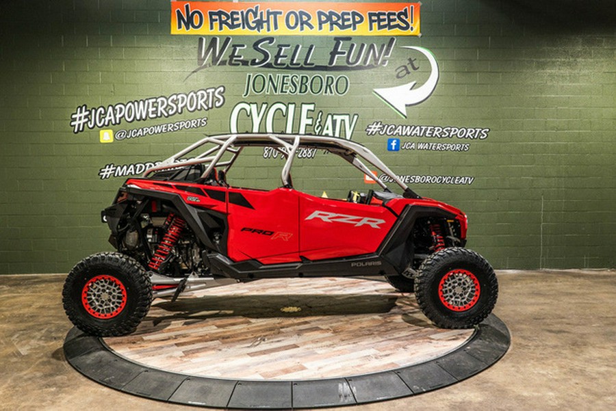 2026 Polaris RZR Pro R 4 Ultimate