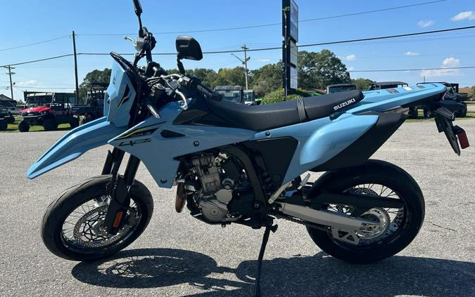 2025 Suzuki DR-Z400SM SUPERMOTO