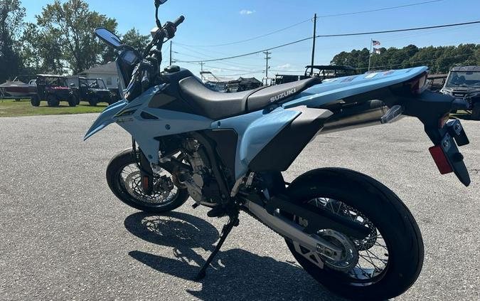 2025 Suzuki DR-Z400SM SUPERMOTO