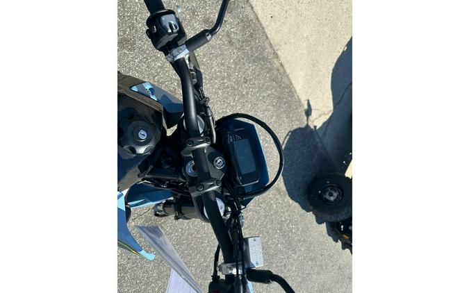 2025 Suzuki DR-Z400SM SUPERMOTO