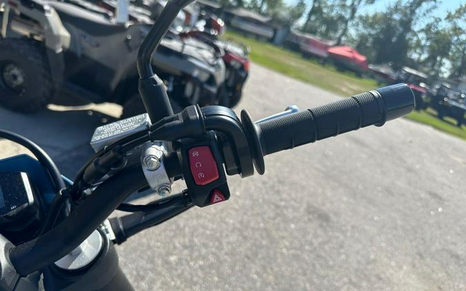 2025 Suzuki DR-Z400SM SUPERMOTO