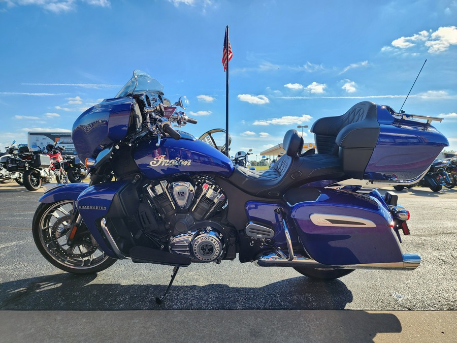 2025 Indian Motorcycle Roadmaster® PowerPlus Limited® with 112