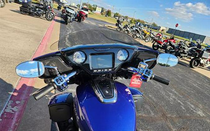 2025 Indian Motorcycle Roadmaster® PowerPlus Limited® with 112