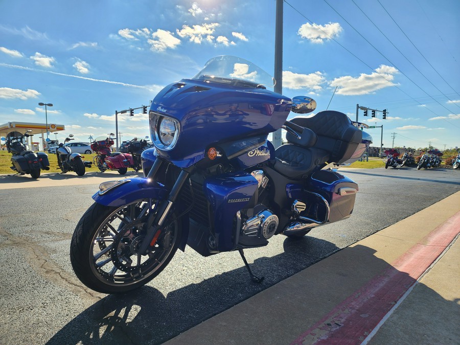 2025 Indian Motorcycle Roadmaster® PowerPlus Limited® with 112