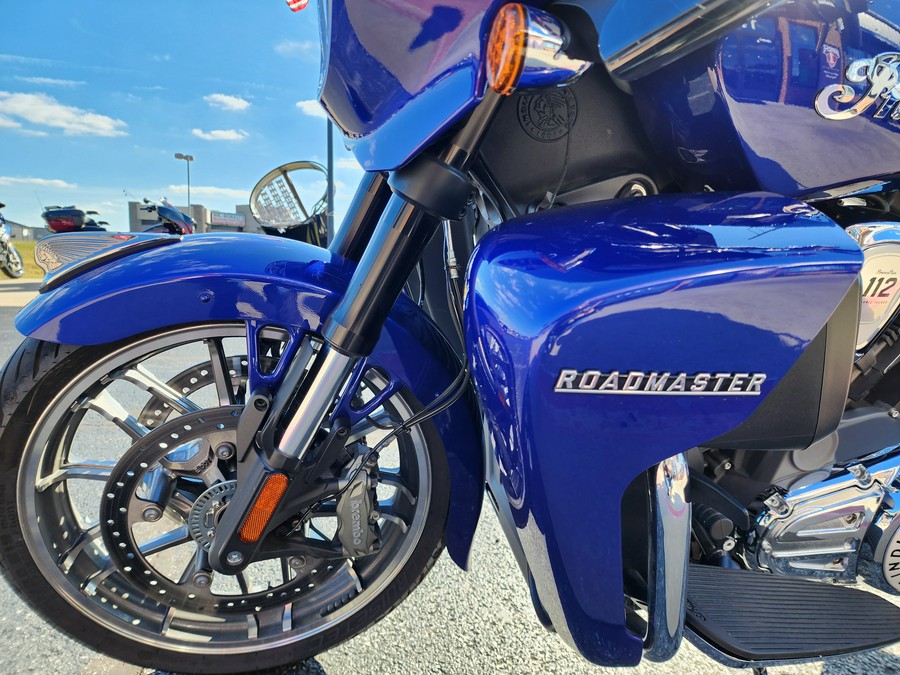 2025 Indian Motorcycle Roadmaster® PowerPlus Limited® with 112