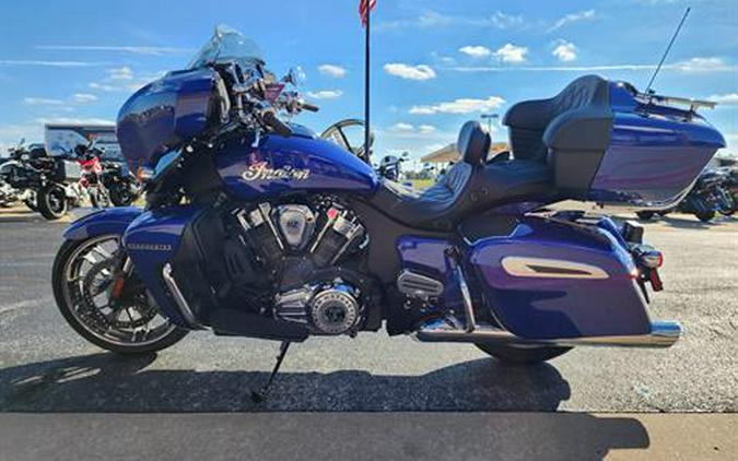 2025 Indian Motorcycle Roadmaster® PowerPlus Limited® with 112