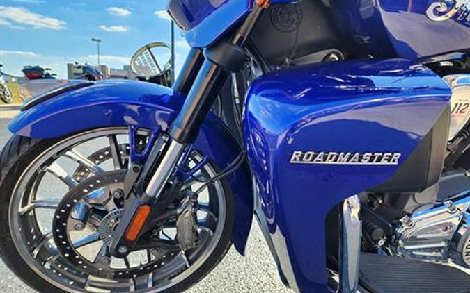 2025 Indian Motorcycle Roadmaster® PowerPlus Limited® with 112