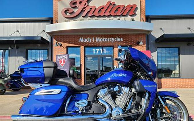 2025 Indian Motorcycle Roadmaster® PowerPlus Limited® with 112