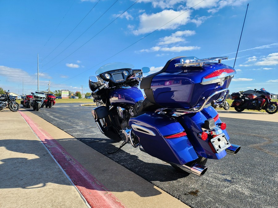 2025 Indian Motorcycle Roadmaster® PowerPlus Limited® with 112