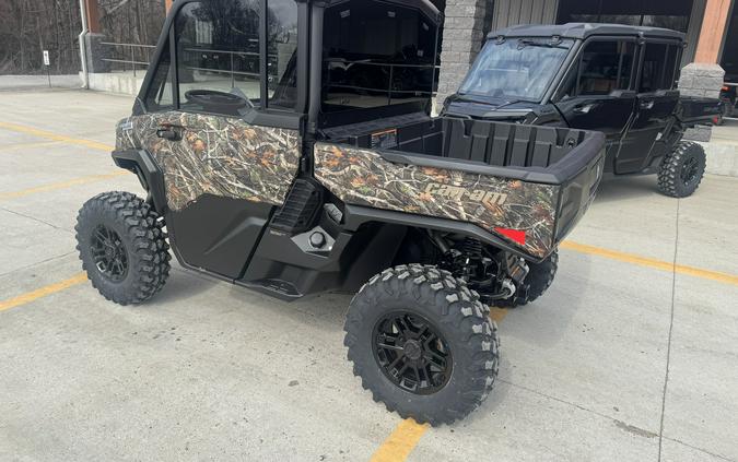 2026 Can-Am Defender Limited HD11