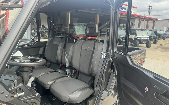 2026 Can-Am Defender Limited HD11