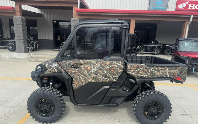2026 Can-Am Defender Limited HD11