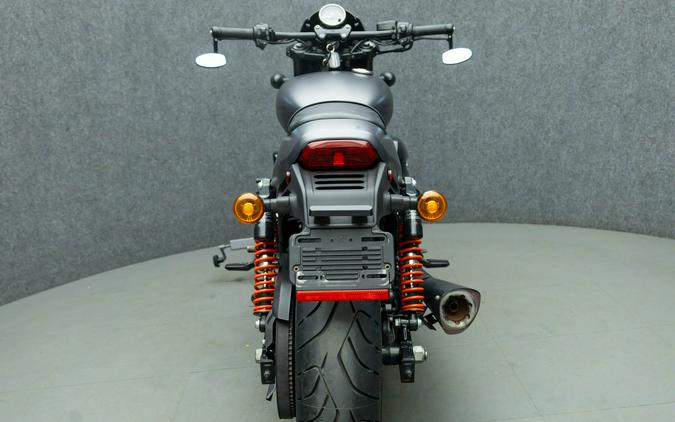 2017 HARLEY DAVIDSON XG750 STREET ROD 750