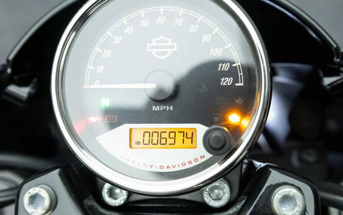 2017 HARLEY DAVIDSON XG750 STREET ROD 750