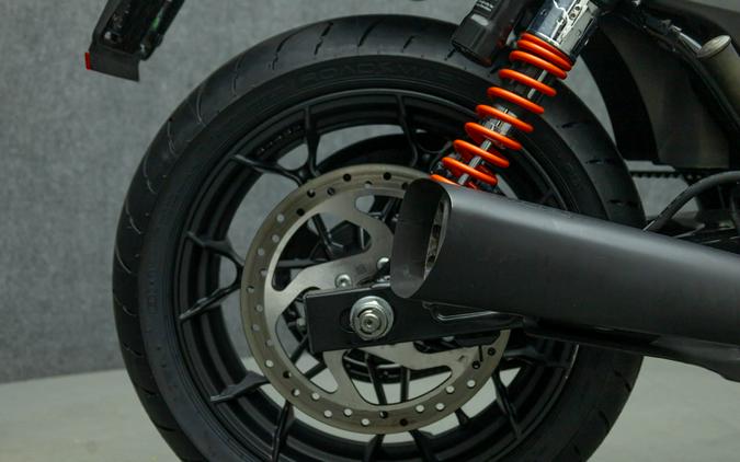 2017 HARLEY DAVIDSON XG750 STREET ROD 750