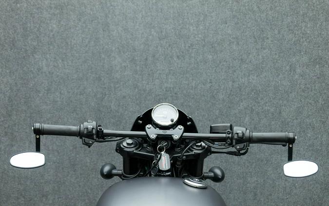 2017 HARLEY DAVIDSON XG750 STREET ROD 750