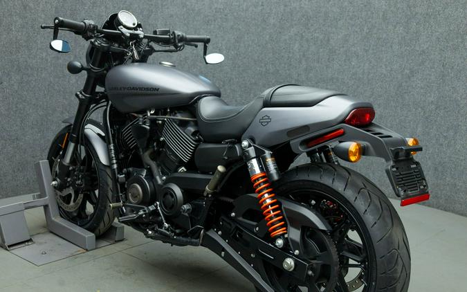 2017 HARLEY DAVIDSON XG750 STREET ROD 750