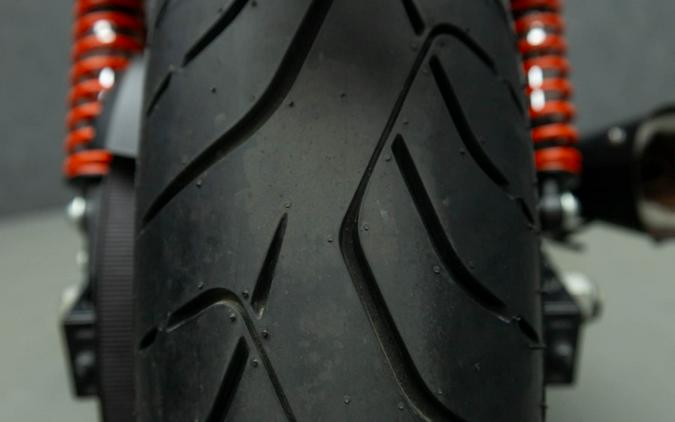 2017 HARLEY DAVIDSON XG750 STREET ROD 750