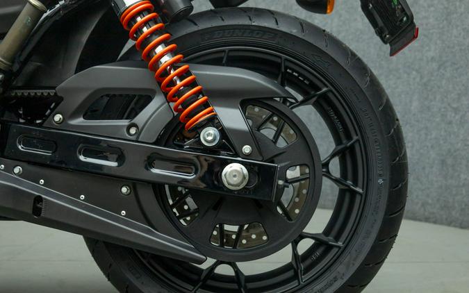 2017 HARLEY DAVIDSON XG750 STREET ROD 750