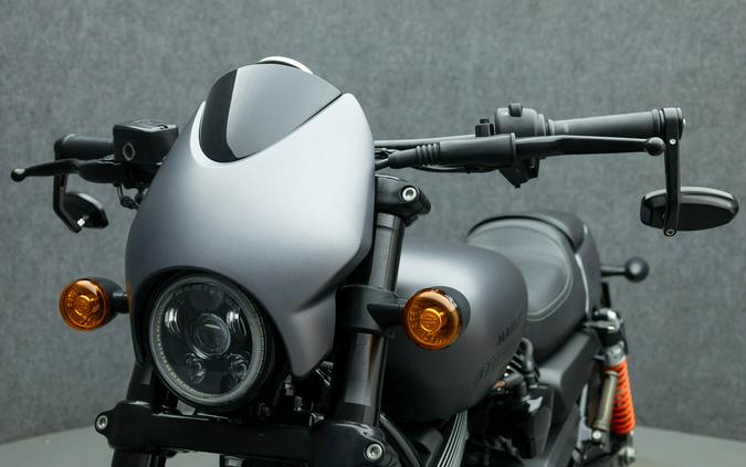 2017 HARLEY DAVIDSON XG750 STREET ROD 750