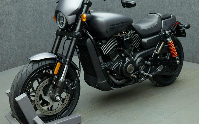 2017 HARLEY DAVIDSON XG750 STREET ROD 750