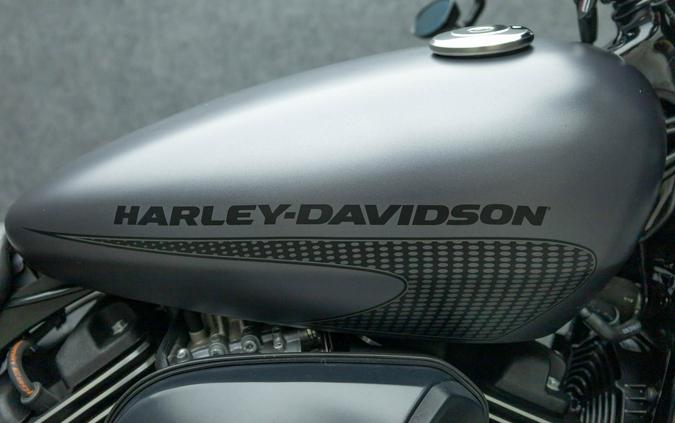 2017 HARLEY DAVIDSON XG750 STREET ROD 750