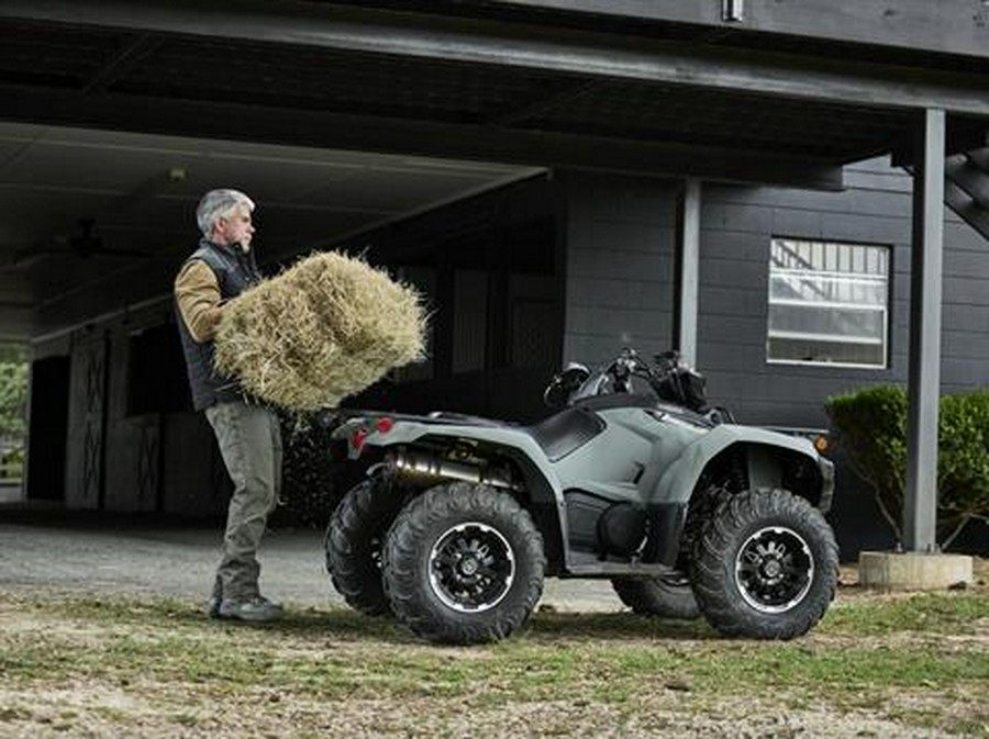 2026 Yamaha Kodiak 450 EPS XT-R