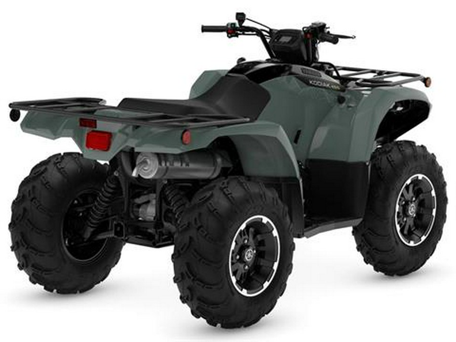 2026 Yamaha Kodiak 450 EPS XT-R