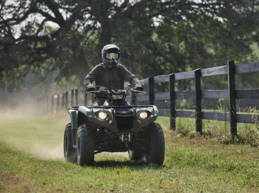 2026 Yamaha Kodiak 450 EPS XT-R