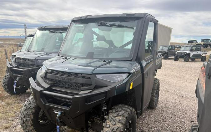 2026 Polaris® Ranger XP 1000 NorthStar Premium Blue Labyrinth