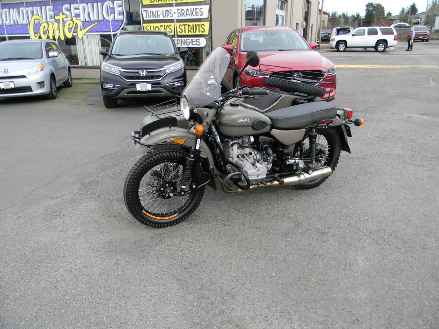 2018 Ural Gear Up Side Car Standard