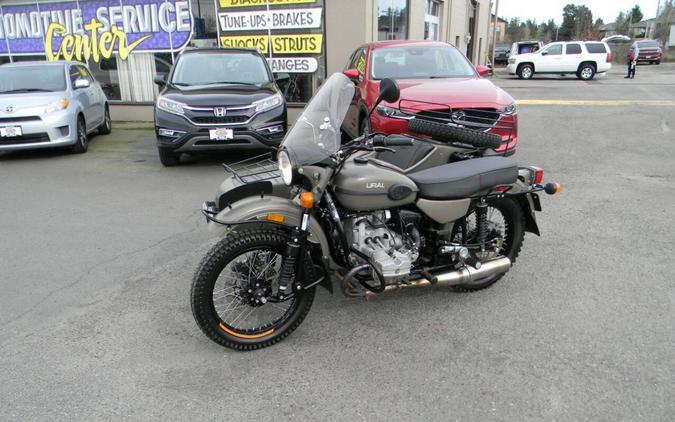 2018 Ural Gear Up Side Car Standard