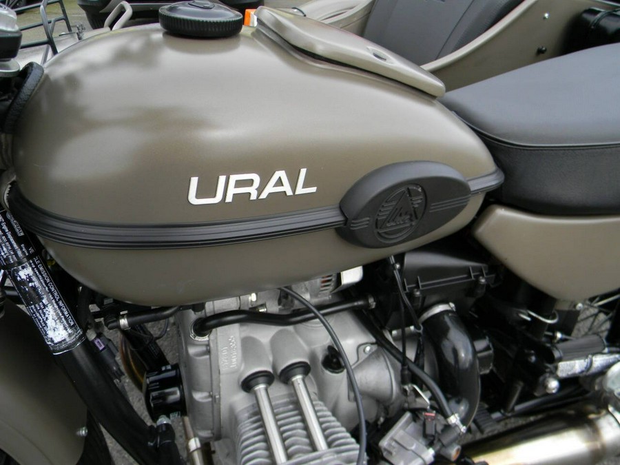 2018 Ural Gear Up Side Car Standard