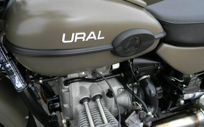 2018 Ural Gear Up Side Car Standard