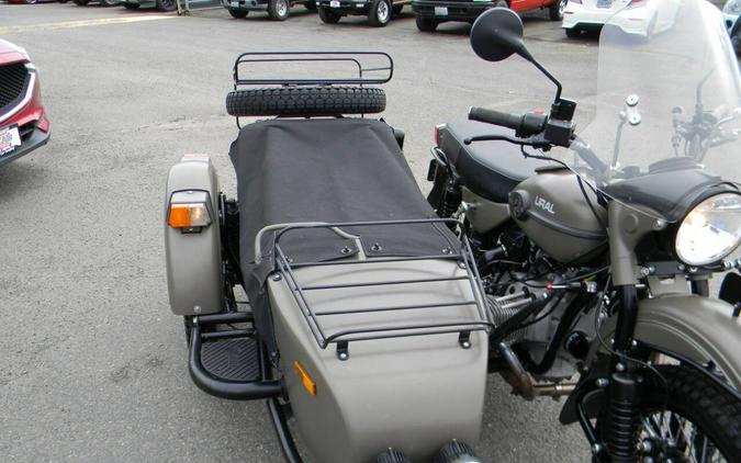 2018 Ural Gear Up Side Car Standard