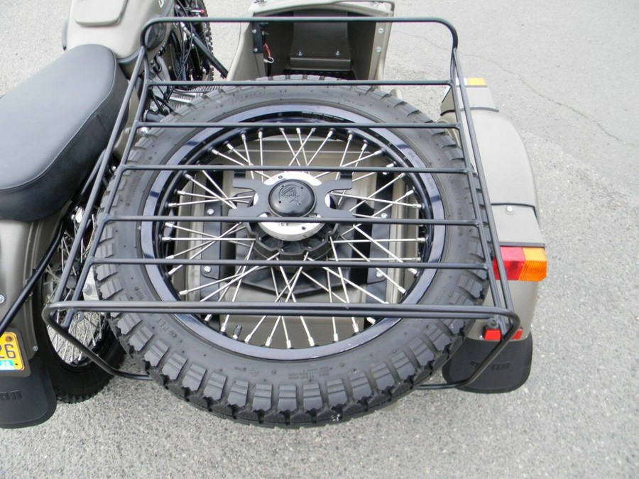 2018 Ural Gear Up Side Car Standard