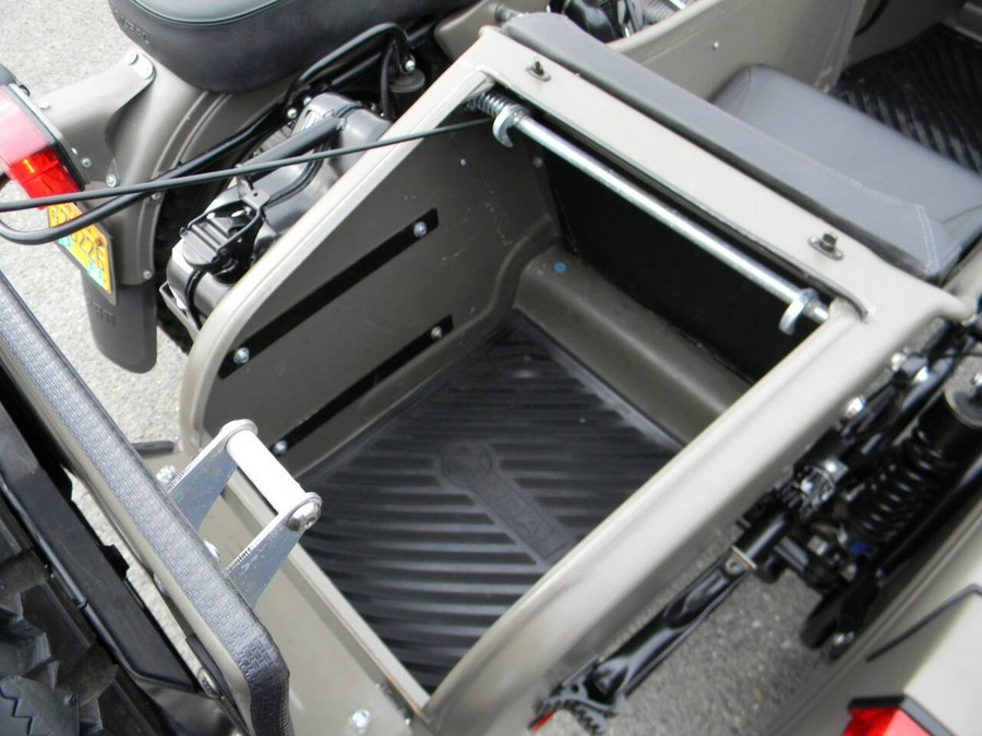 2018 Ural Gear Up Side Car Standard