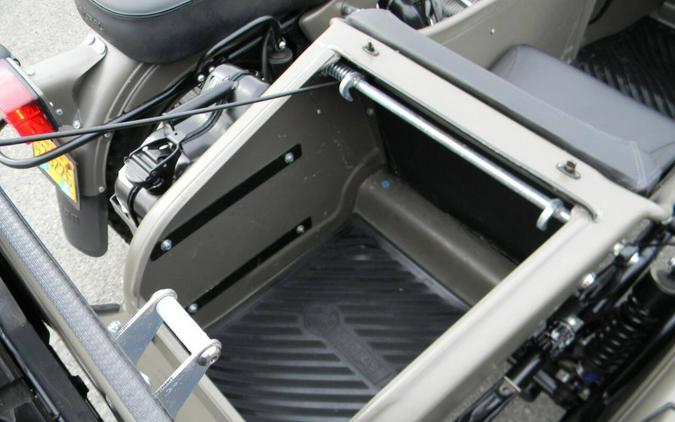 2018 Ural Gear Up Side Car Standard